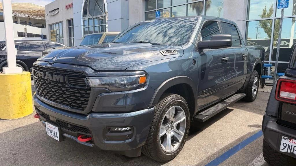 ram ram 1500 pickup 2026 1C6RREGP1TN260371 image ram ram 1500 pickup 2026 1C6RREGP1TN260371 image